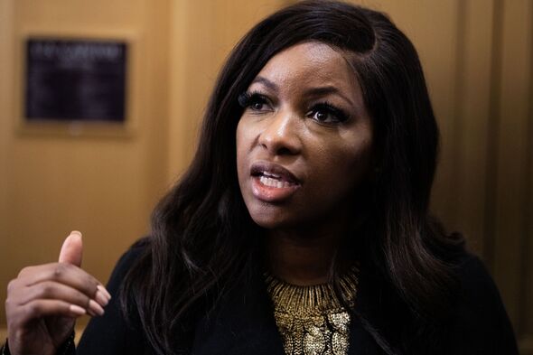dem jasmine crockett sparks anger