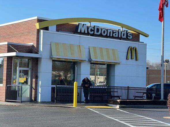 Altoona McDonald's
