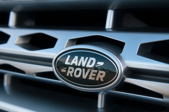 Land Rover Logo