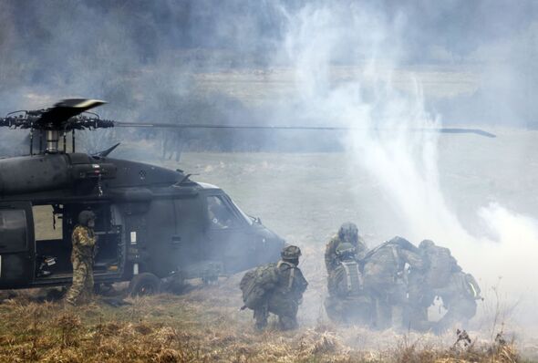 US Army Allied Spirit 24 Exercise Media Day