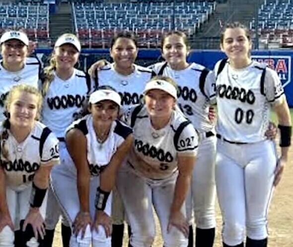 Voodoo Softball Team