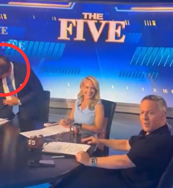 Jesse Watters