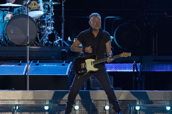 Bruce Springsteen