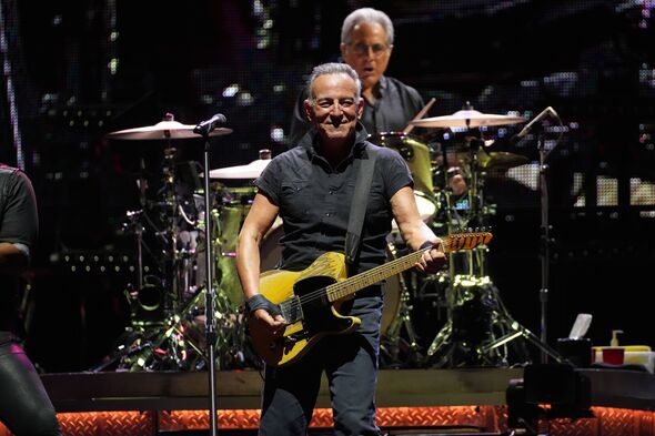 Bruce Springsteen