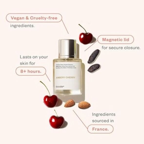 Perfume inspired by luxury brand hailed by Amazon shoppers on sale for $tk