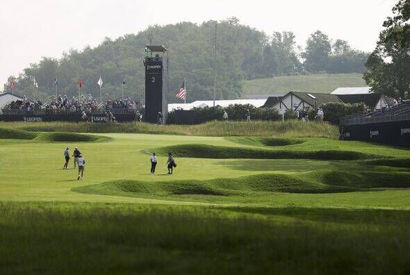 U.S. Open