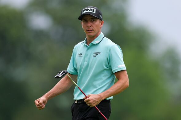 Ortiz came close to winning at Oakmont